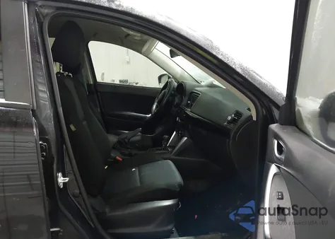 2014 Mazda Cx-5 Sport from USA, damaged, VIN JM3KE2BE6E0331338